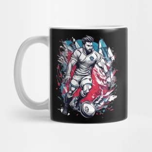 Rugby Club Mug